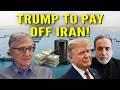 BREAKING: Trump To PAY Iran $25 Billion To Open Strait Of Hormuz! – Seymour Hersh