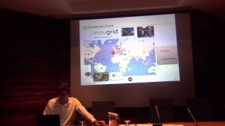 Do InovGrid ao UPGRID: O panorama das Smart Grids em Portugal (PE11/10/2016)