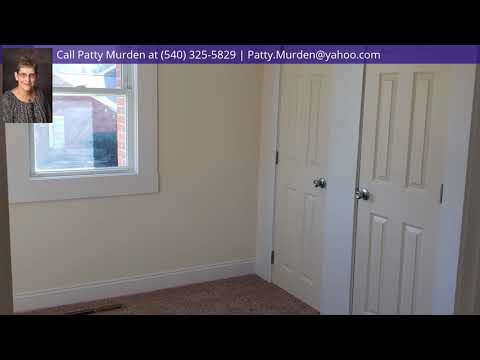 295 Nelson Street, Mount Jackson, VA home video tour