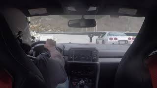 C5 Z06 vs 2017 GTR Palmer Speedway 5-3-18