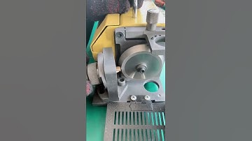 Show you how to sharpen the drill bit?#fyp #machine #manufacturing