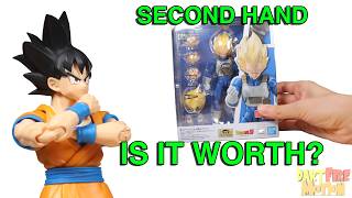 Is it Worth Buying Second-Hand Action Figures?