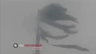 Floridians urged to flee Irma's 'catastrophic' path