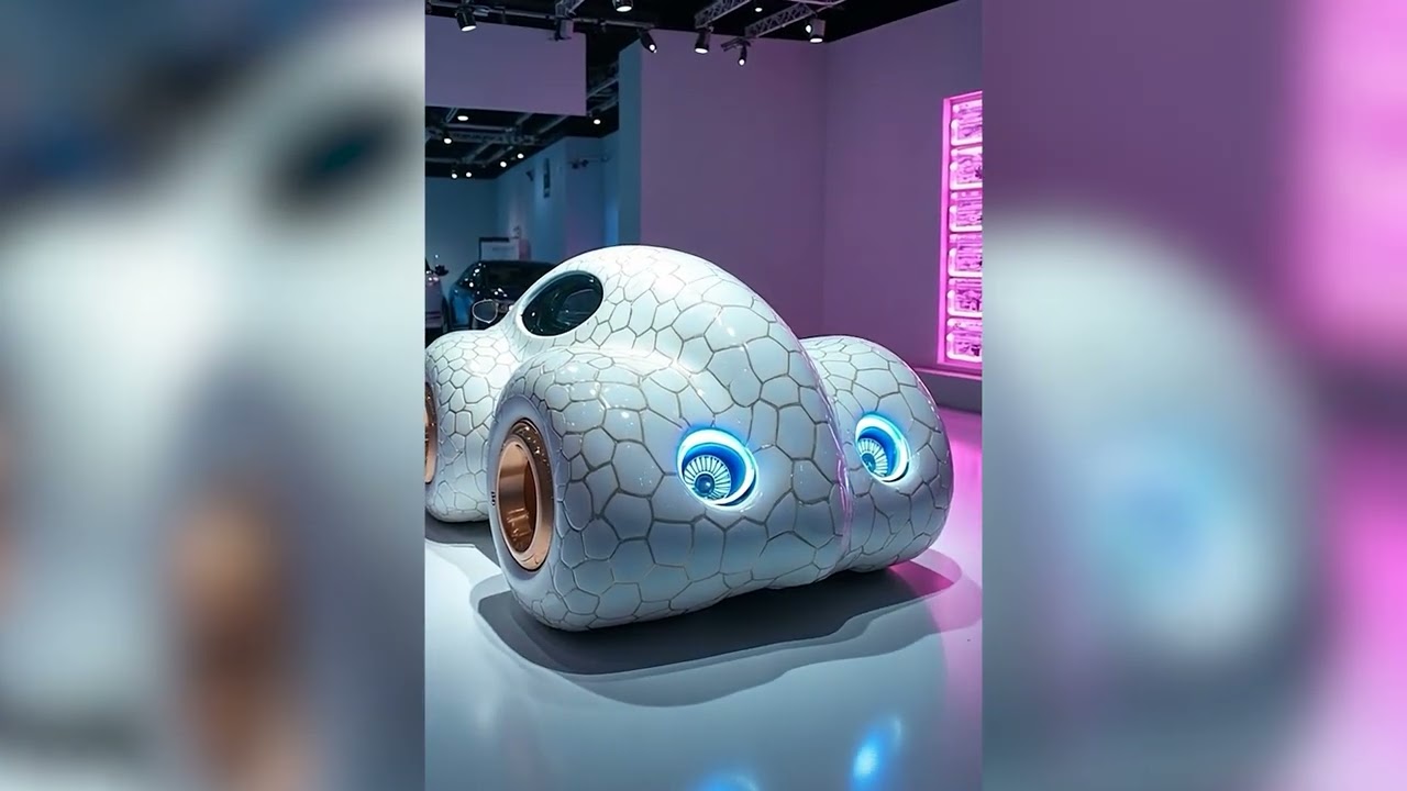 Epic Animal Transformations: Watch Animals & Sea Creatures Morph into Cars & Bikes!