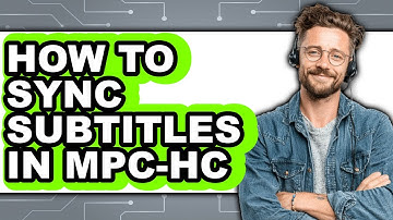 How to Sync Subtitles in Mpc-hc (only Way)