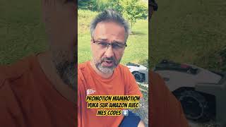 ‼️Promotions Mammotion du 20 au 30 avril 2026 ‼️⚡️☀️