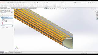 Solidworks'te Lazer veya Plazma Kesime Uygun Profil Çizme