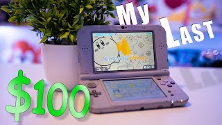 I Spend 100 On The 3DS eShop BEFORE It Closes