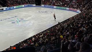 Christina Carreira/Anthony Ponomarenko -Edge of Seventeen -World Figure Skating Championships