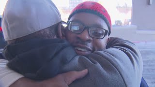 Michael Clifton, sentenced to 98 years for armed robbery, released after 24