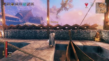 Valheim “Creative Mode” Main Build