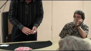 20090924 02 Jim Swain at Keystone Community Center Part 2 of 3