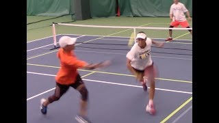 MSR Pickleball 35+ 5.0 R3 MXD Dex Decker/Rich Geenen v Stephanie Lane/Dave Weinbach
