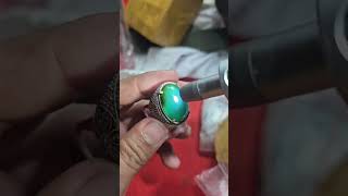 oksidasi bacan doko super #shorts #batuakik #batuakik #bacanbluish #gemstone