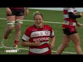 Highlights | Gloucester-Hartpury vs Saracens | Allianz PWR Round 9