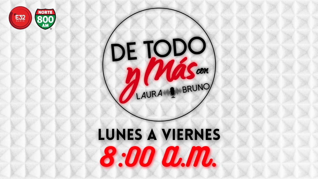 🌟 De Todo y Más con Laura y Bruno | Risas, Charlas y Mucho Más 🎙️✨