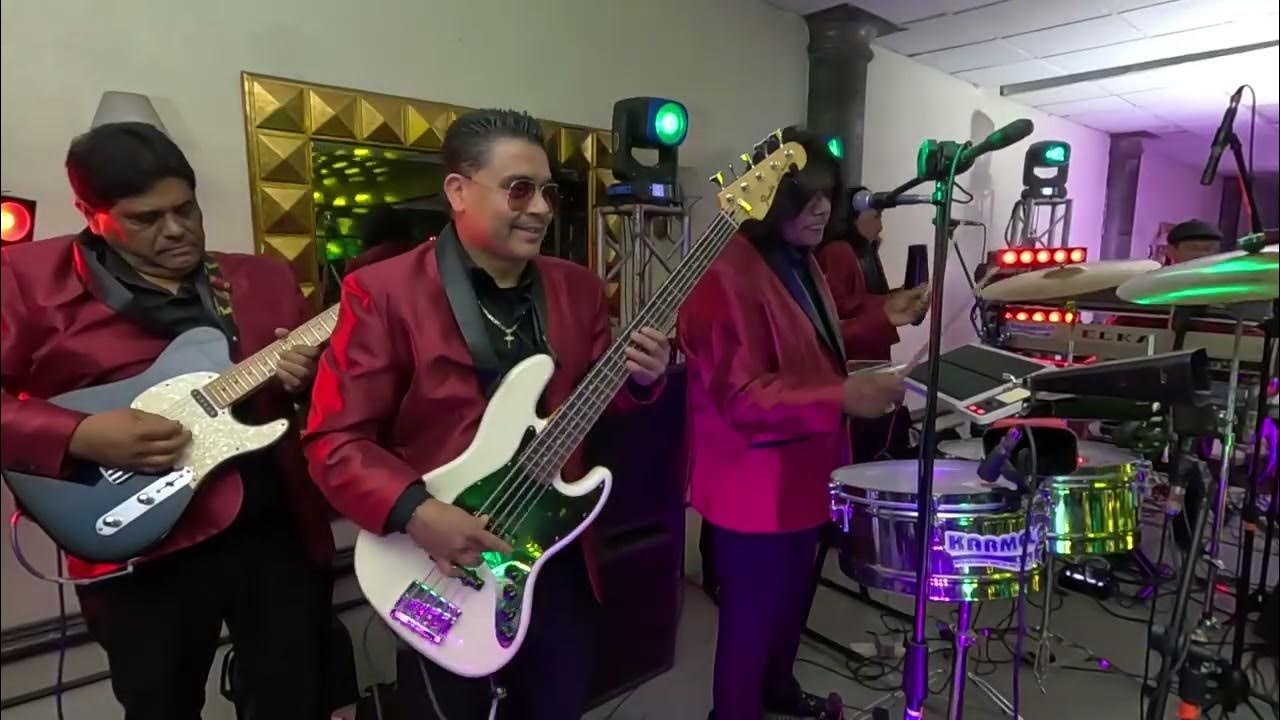04 MI MATAMOROS QUERIDO / MACONDO - KARMELO Y COMPAÑÍA EN VIVO DESDE SAN LUIS POTOSÍ 04 MI MATAMOROS QUERIDO / MACONDO - KARMELO Y COMPAÑÍA EN VIVO DESDE SAN LUIS POTOSÍ