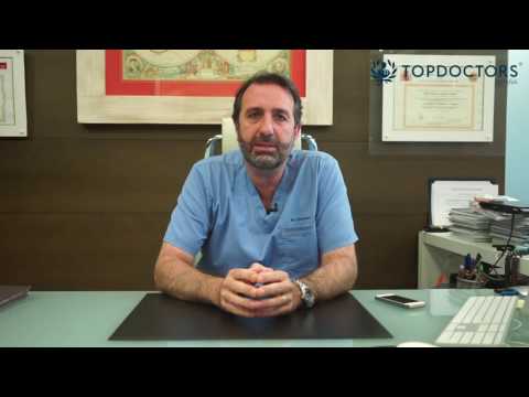 Cirugía ortognática - En qué consiste el postoperatorio