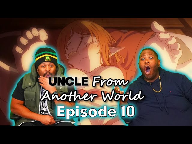 Uncle From Another World Gets Preview Trailer and Images for Episode 10 -  Anime Corner