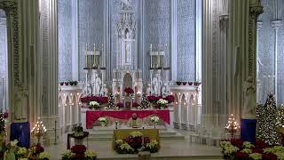 SJE Mass Live Stream