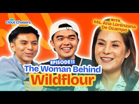 The Woman Behind Wildflour Gives Tommy & Daniel Life Advice | Ep. 11