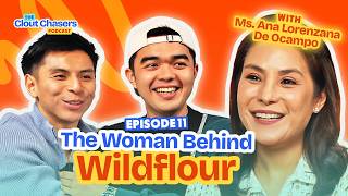 Ana Lorenzana de Ocampo on Building Wildflour, Motherhood & Betting on Yourself | Ep. 11