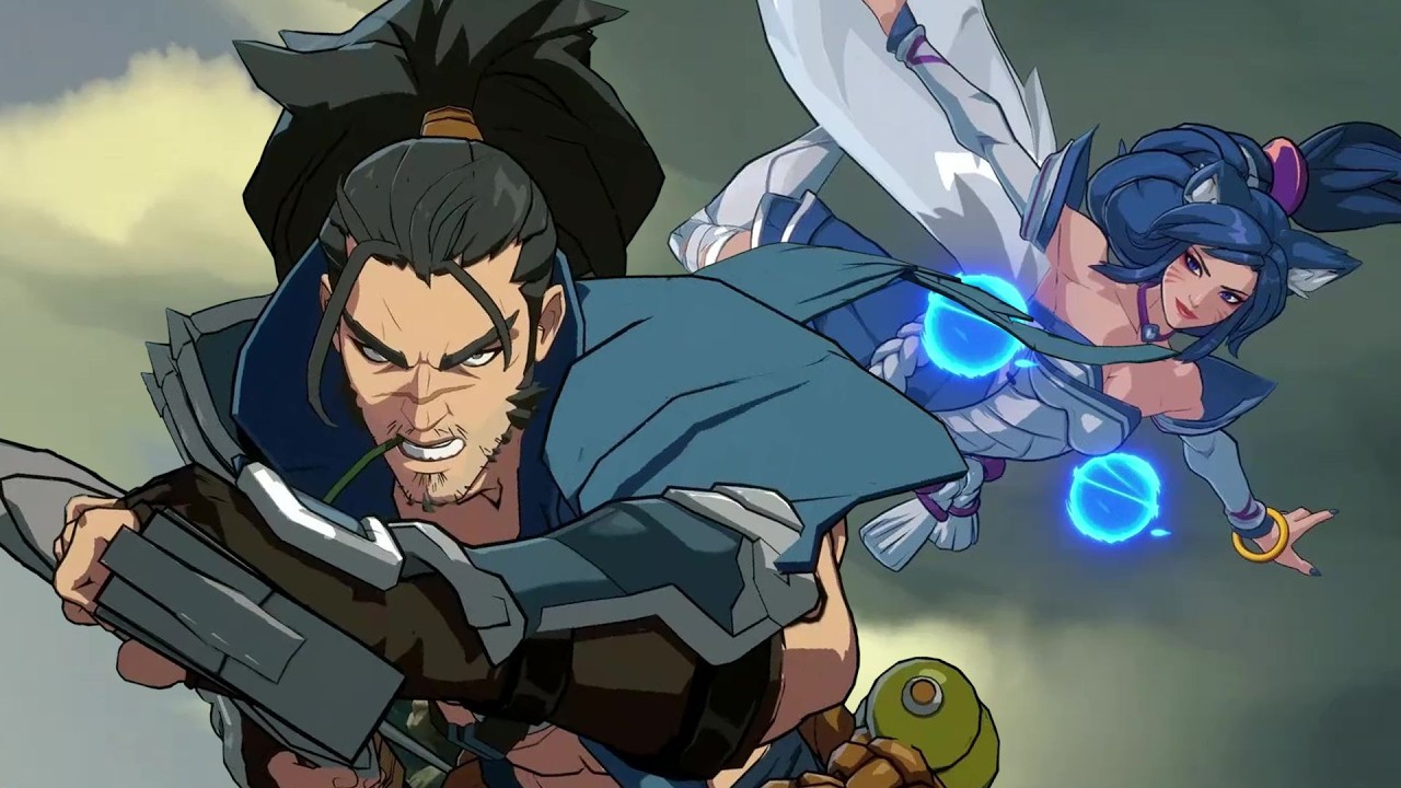 Doing my first duos with Jmanmajor12! - 2XKO