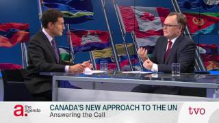 Canada's New Approach to the UN