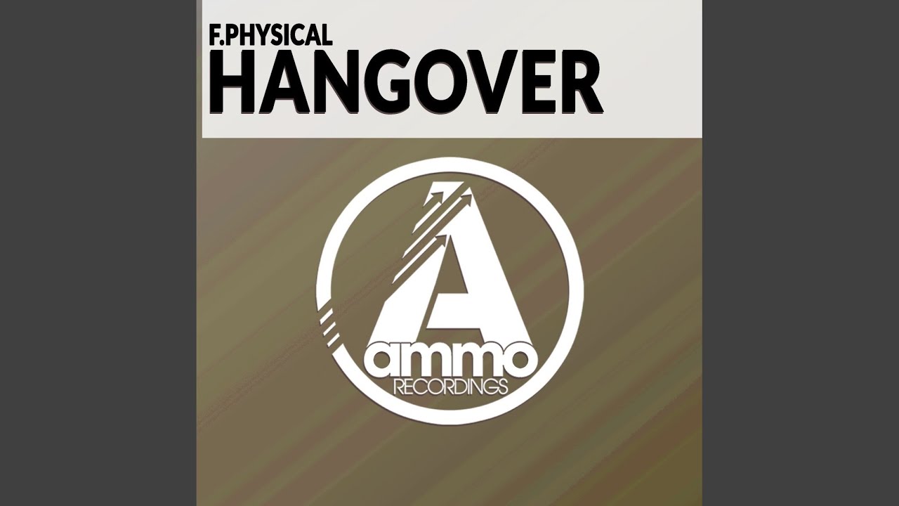 Watch Hangover (Original Mix) on YouTube Watch Hangover (Original Mix) on YouTube