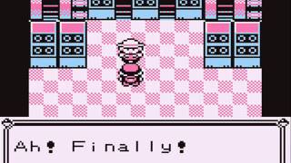 Guide How To Get Surf And Strenght In Pokémon Red/Blue