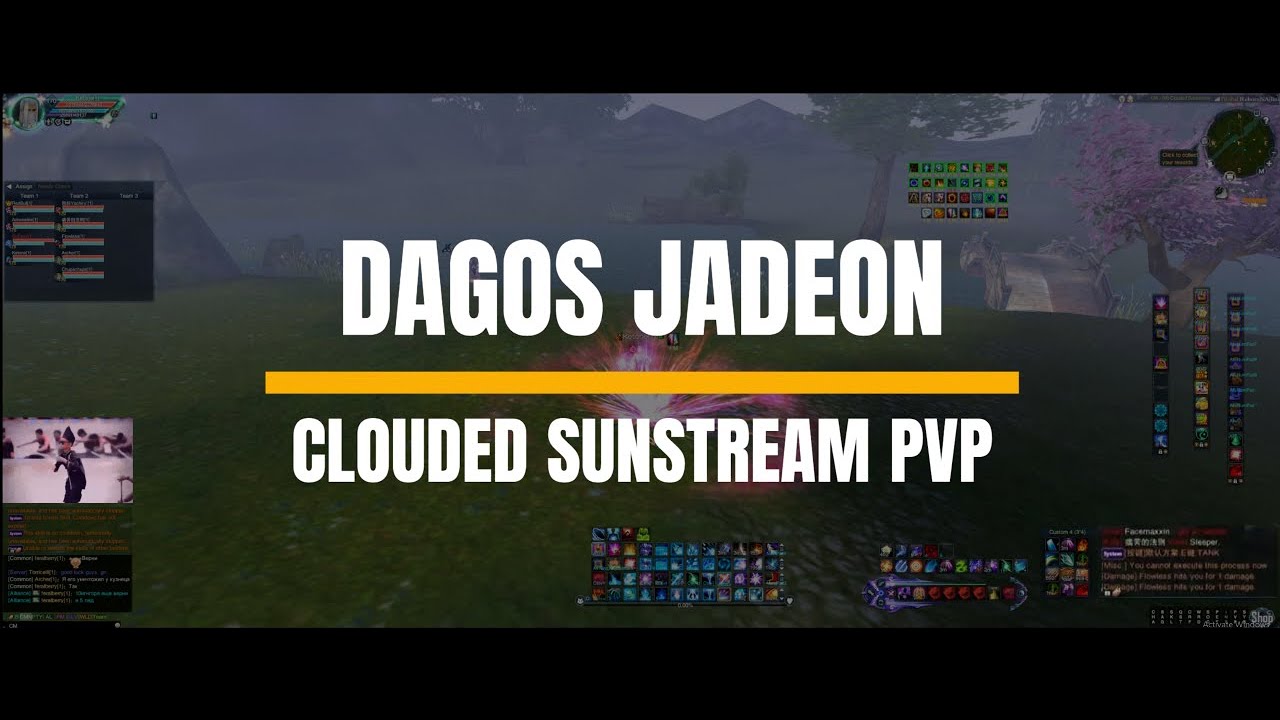 IGN `Ketone | Dagos Jadeon | Jade Dynasty Reborn [诛仙世界] | Ultimate MMO ...