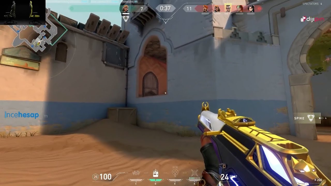 NAVI cNed with a 1v5 ace clutch on Bind