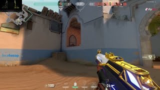 NAVI cNed with a 1v5 ace clutch on Bind