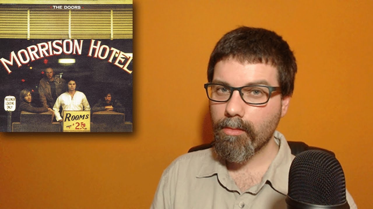 THE DOORS MORRISON HOTEL CRÍTICA DISCO RESEÑA ANÁLISIS