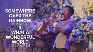 Medley Classic Songs - Live at Wedding (Saxophone Cover by Desmond Amos)
