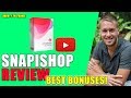 Snapishop Review & Discount - 🛑 STOP 🛑 YOU 1001% HAVE TO WATCH THIS 📽 BEFORE BUYING 👈
