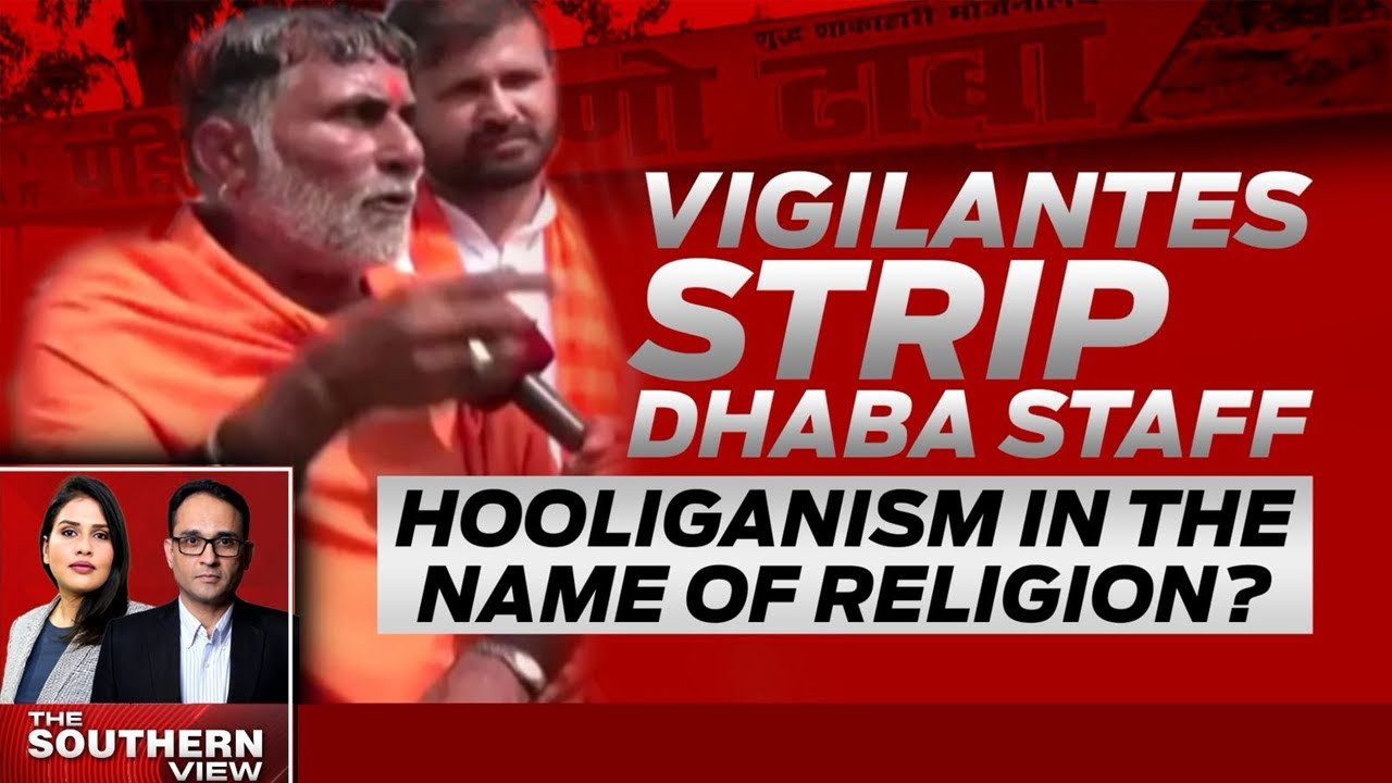 Kanwar Yatra: Why No Crackdown On Religious Vigilantes?