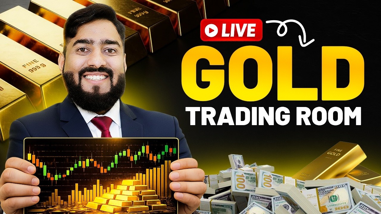 GOLD Live Trading Room No.1485 | #Gold #btc #fomc