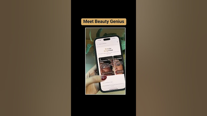 Beauty Genius AI Powered Beauty Assistant 2 - L'Oréal Paris