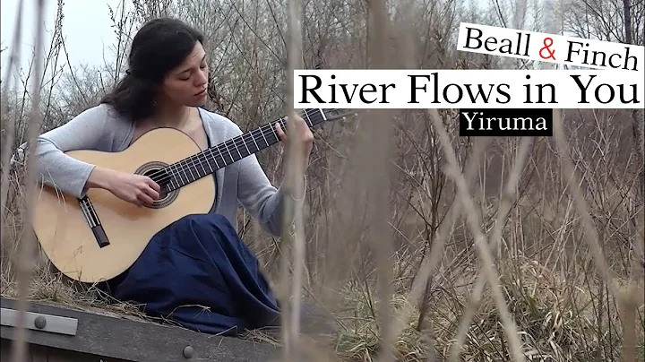 River Flows in You (Yiruma) played on classical gu...