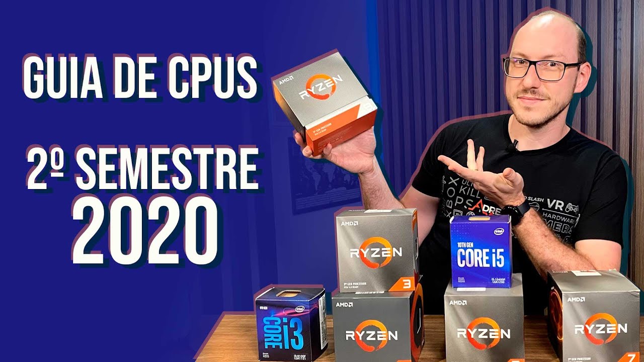 GUIA de PROCESSADORES 2º semestre 2020