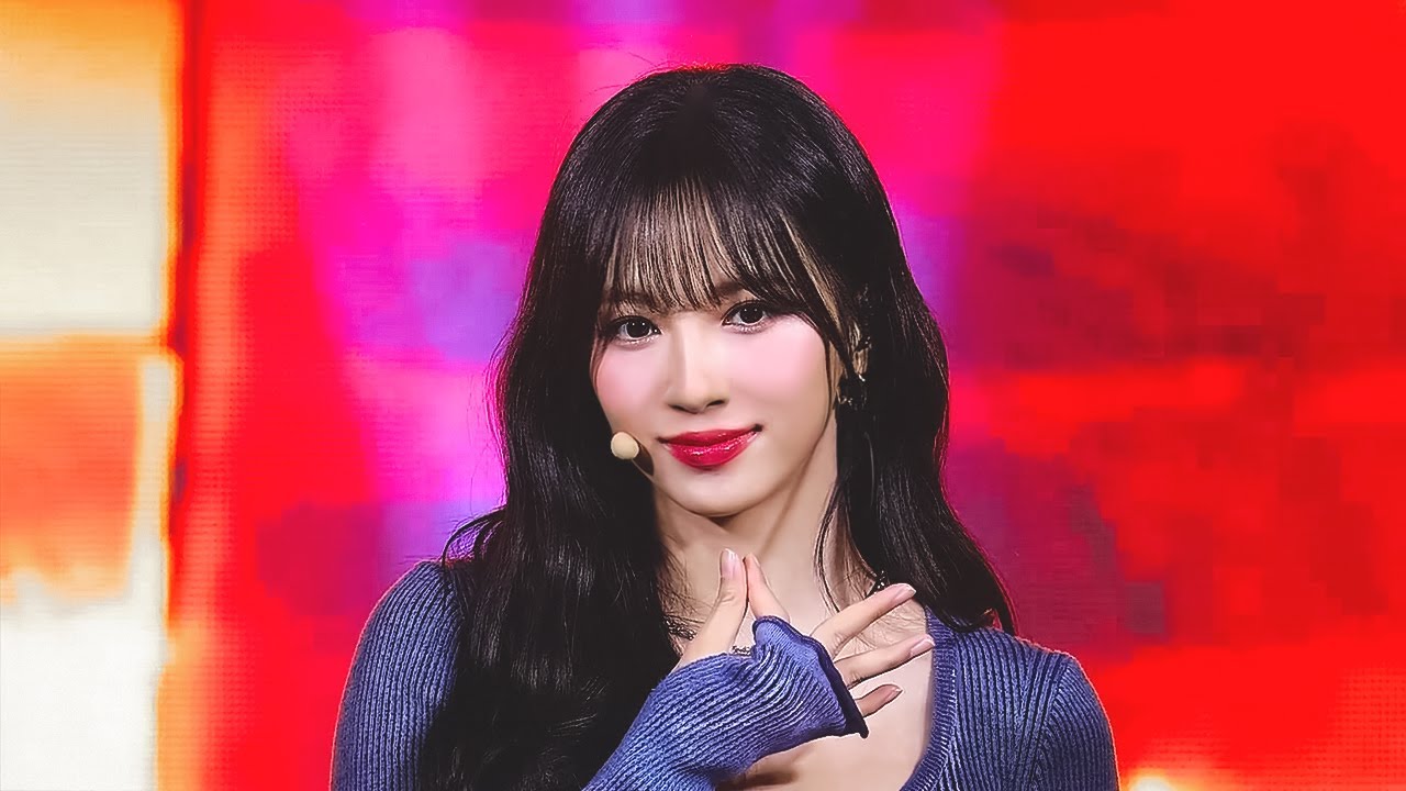 231212 체리블렛 (Cherry Bullet) 지원 (JIWON) 홍천 Full Cam - Q&A, 라팜파, Love So Sweet [직캠 / FANCAM] [4K 60p]