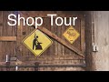 Blacksmithing - Shop Tour, Part 1