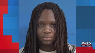 DEPUTIES: Durham man found with drugs and guns during Halifax County traffic stop