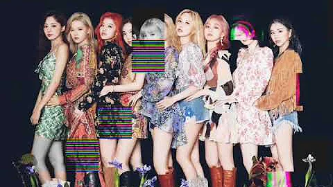 Twice More and More English version