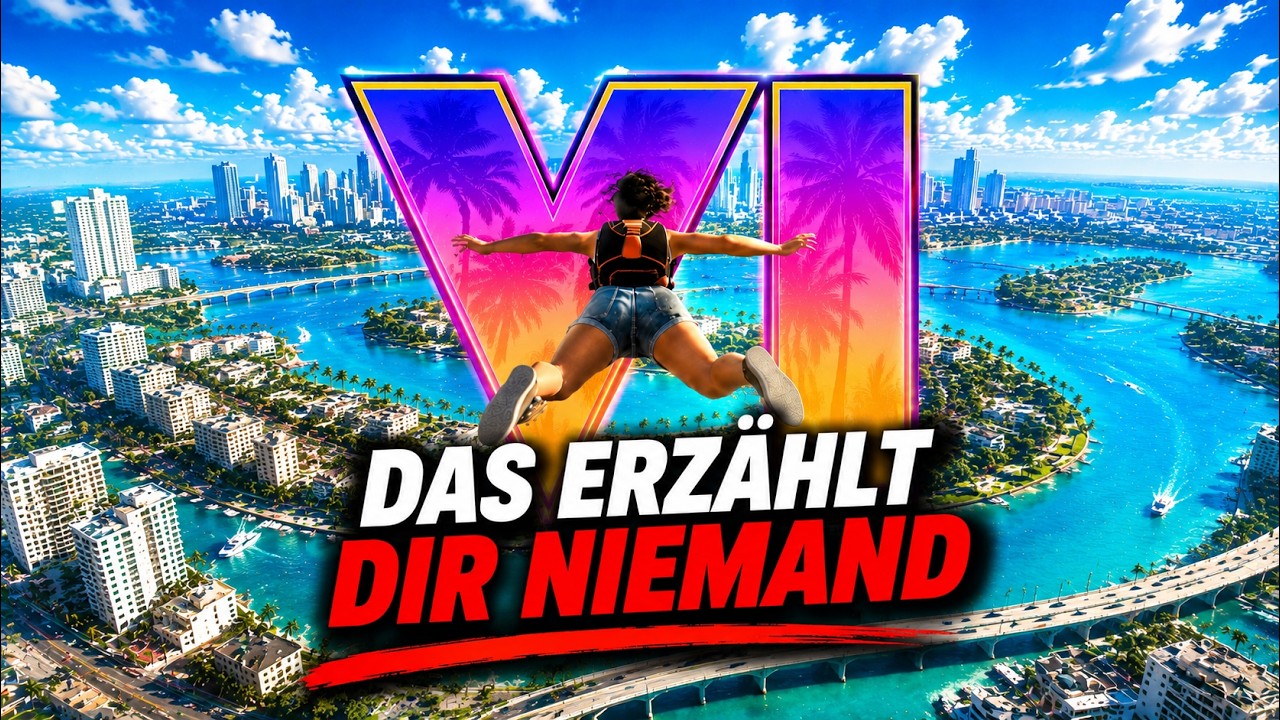 GTA 6: Das erzählt euch keiner…