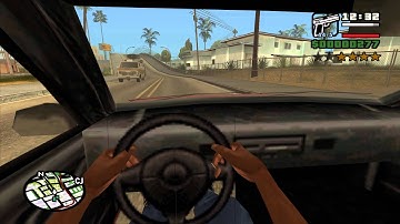 GTA: SA - First Person Mod v3 (with download link)