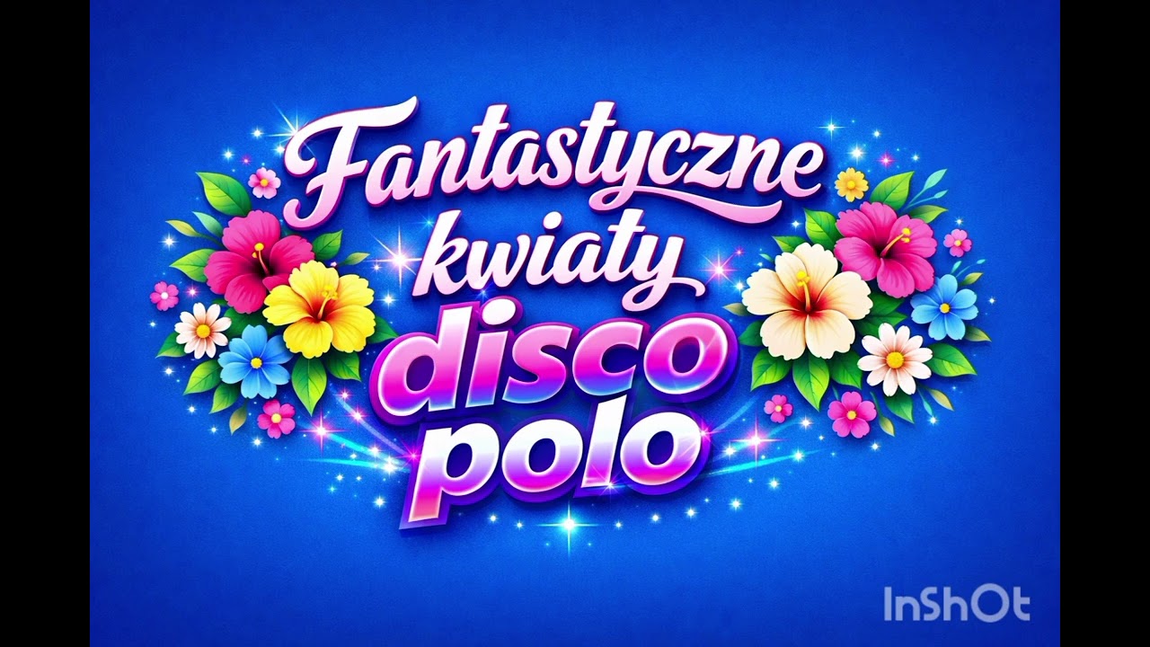 Fanatyk Trik , Brakula - Fantastyczne kwiaty disco polo 