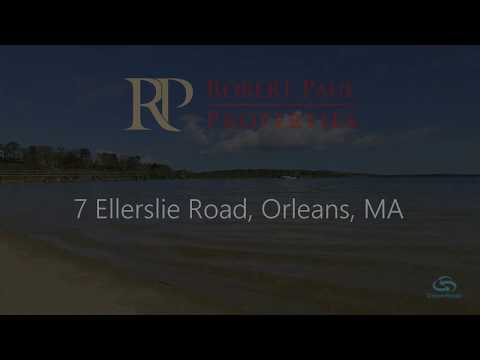 7 Ellerslie Road, Orleans, MA home video tour