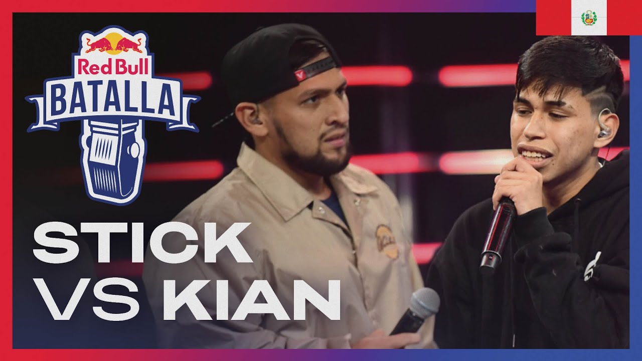 STICK vs KIAN - Cuartos | Red Bull Perú 2021